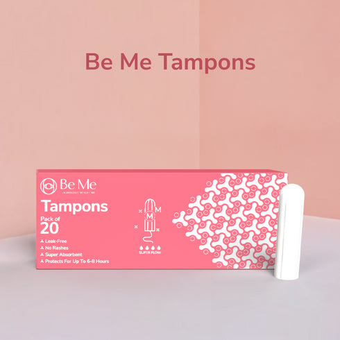Tampons – Pack of 20